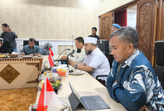 Dipanggil Gubernur, Pertamina Jamin Kapal Pengangkut BBM Segera Tiba di Bengkulu