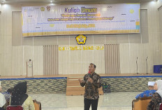 Menteri BKKBN Beri Kuliah Umum di UNIB: Mahasiswa Agen Perubahan Membangun Keluarga di Masa Depan