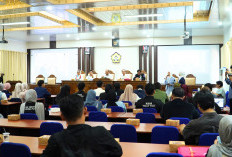 Mahasiswa FISIP UNIB Ikuti International Discussion, Hadirkan Destita, Ari Septia Angga, dan Prof Surichai