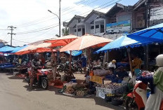 Pedagang KZ Abidin Bingung Direlokasi, Walikota Sebut Sudah Sediakan Lapak di Dalam Pasar