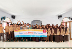 SMK Binaan SMKN 1 Argamakmur Dibekali Pengetahuan Prediksi Bahaya Saat Menikung