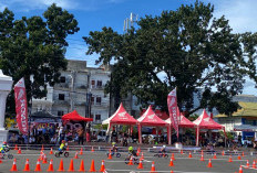 Astra Motor Bengkulu Ramaikan Push Bike Competition, Jadi Ajang Seru Anak dan Orang Tua di Akhir Pekan