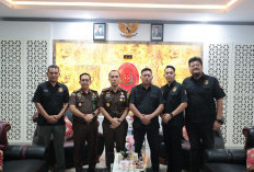 Fokus Bina Atlet Muda, Perbakin Bengkulu Gandeng Kejati Perkuat Kepengurusan dan Infrastruktur