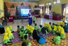 Hari Anak Nasional, Astra Motor Bengkulu Edukasi Keselamatan Berkendara Sejak Usia Dini