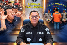Polda Bengkulu Minta Maaf, Oknum Polisi di Aksi Hari Tani Dikenai Tindakan Disiplin