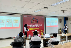 Dari Bangku Sekolah untuk Indonesia, 1.215 Pelajar Adu Inovasi di AHM Best Student 2026