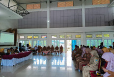 Tingkatkan Pelayanan Publik, Sekda Kaur Minta Tenaga Fungsional Miliki Sertifikasi Resmi