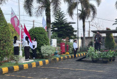 Semarak HUT ke-81 RI, Astra Motor Bengkulu Gelar Upacara Bersama Jajaran Grup
