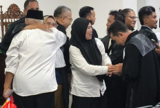 Empat Terdakwa Kasus Lahan Tol Bengkulu–Taba Penanjung Divonis Bebas