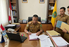 Enam Parpol di Kota Bengkulu Terverifikasi sebagai Penerima Dana Banpol