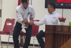 Konferprov PWI Bengkulu Berakhir Sengit, Marsal Abadi Unggul Tipis dari Iud, Sukatno Ketua DK