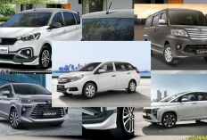Rekomendasi Mobil Keluarga 7 Seater Murah dan Kuat Tanjakan