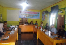 Manjunto Jaya Susun RKPDes 2027, Tiga Pembangunan Fisik Jadi Prioritas