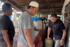  Estafet Antre SPBU Pakai Barcode Berbeda, Pengunjal Bio Solar di Bengkulu Tengah Diciduk