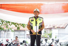 Pemkot Bengkulu Siapkan 21 Proyek Drainase, Targetkan Warga Rasakan Manfaat Infrastruktur Bebas Banjir