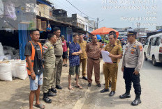 Penataan Parkir di Pasar Panorama Bengkulu Berujung Kesepakatan, Titik 28 dan 29 Tak Lagi Tumpang Tindih