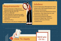 Astra Motor Cari Talenta Muda untuk Posisi Technical Service Supervisor