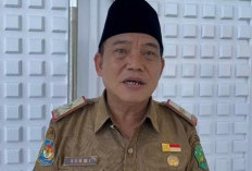 Stok Pangan di Kota Bengkulu Aman, Pemkot Catat Konsumsi Rokok dan Kosmetik Meningkat