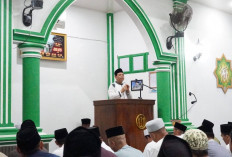  PUPR Rehab 30 Masjid Untuk Tingkatkan Kenyamanan Ibadah