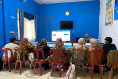 Kominfo Bengkulu Selatan Genjot Pemanfaatan Website Desa