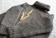 Baju Knit Mahal Jangan Sampai Rusak, Ini Cara Mencucinya