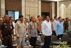 Pemprov Bengkulu Evaluasi Pelaksana Program Makan Bergizi Gratis, Sasar Ibu Hamil hingga Pendidik