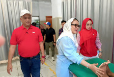 HUT ke-52, PPNI Provinsi Bengkulu Gelar Aksi Sosial dan Sunatan Massal 