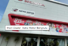 Astra Motor Bengkulu Cari Talenta Muda untuk Posisi Technical Service Supervisor