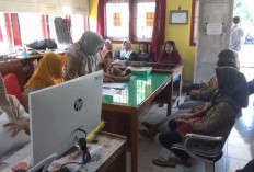 Warga Berburu Ringgit! 168 Orang Bengkulu Utara Daftar Jadi PMI, Malaysia Masih Favorit