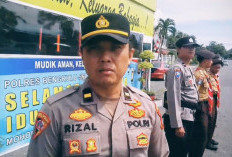 Nihil Insiden Selama Lebaran, Situasi Bengkulu Selatan Aman