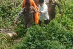 Mayat Pria Tanpa Identitas Ditemukan Mengapung di Sungai Serut Bengkulu