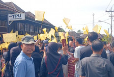 Cari Keadilan untuk Gita, Warga Batu Bandung Desak Polres Kepahiang Buka Hasil Otopsi
