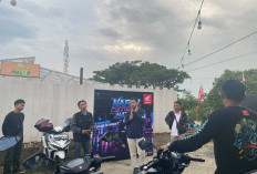 Astra Motor Bengkulu Perkuat Solidaritas Pengguna Honda Vario Lewat Sharing Komunitas di Vario Street Nation