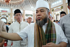 Dorong Bengkulu Jadi Pusat Industri dan Logistik Sumatera, Helmi Hasan Usulkan PSN ke Bappenas