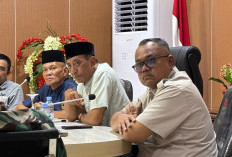 Pedagang Takjil di Kota Bengkulu Dilarang Jualan di Trotoar dan Bahu Jalan