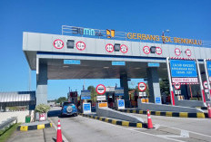 Libur Nasional Dongkrak Trafik Tol Bengkulu–Taba Penanjung Hingga 25,66 Persen