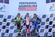 Astra Motor Racing Team Borong Podium di Mandalika Racing Series 2026 Ronde Pembuka