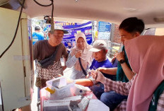 Tanggap Darurat Banjir, Dinkes Bengkulu Kerahkan Petugas di Sejumlah Posko