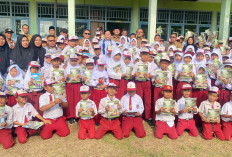  Ketua DPD RI Bawa Kabar Gembira! SDN 35 Bengkulu Selatan Dapat Bantuan Renovasi