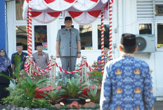 Belanja Pegawai Membengkak, Pemkot Bengkulu Kaji Perampingan OPD