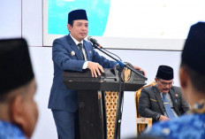 Walikota Bengkulu Dedy Pastikan Program Unggulan Kota Bengkulu Berlanjut