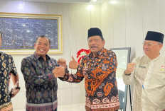 Jajaki Program Kerjasama, Bupati Karo Kunjungi Bengkulu