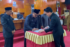 Sekda Susmanto: Perubahan Perda Perangkat Daerah Tak Tambah Jabatan Baru