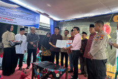 Peresmian Pomindo Perdana di Kota Bengkulu, Solusi Minyak Goreng Murah, Bisa Beli 1000 Rupiah