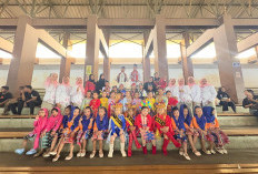 Drumband TK Negeri Pembina 1 Siap Tampil di Dua Agenda Besar Kota Bengkulu