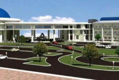 Mess Pemda Jadi Kantor Walikota, Diharapkan Hidupkan Kembali Ekonomi Kota Lama