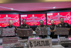 Rp13,4 Miliar Kembali ke Kas Negara, Kejati Bengkulu Tegaskan Penyidikan Korupsi PLTA Musi Tetap Berjalan