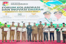 Si Cerdas, Aplikasi CSR Pemkab Mukomuko untuk Transparansi