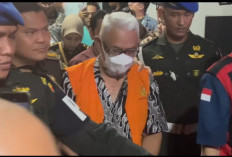 Mantan Kepala BPN dan Kabid BPN Bengkulu Tengah Ditahan Kejati Terkait Kerugian Negara Proyek Tol 