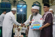 Gubernur Helmi Hasan Umumkan Rp55,9 Miliar untuk Safari Subuh di Bengkulu Selatan